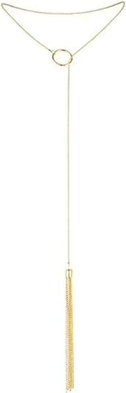 Bondage Day Collar Bijoux Indiscrets Magnifique BDSM Collar with Tickler Pendant  Collars and Leads