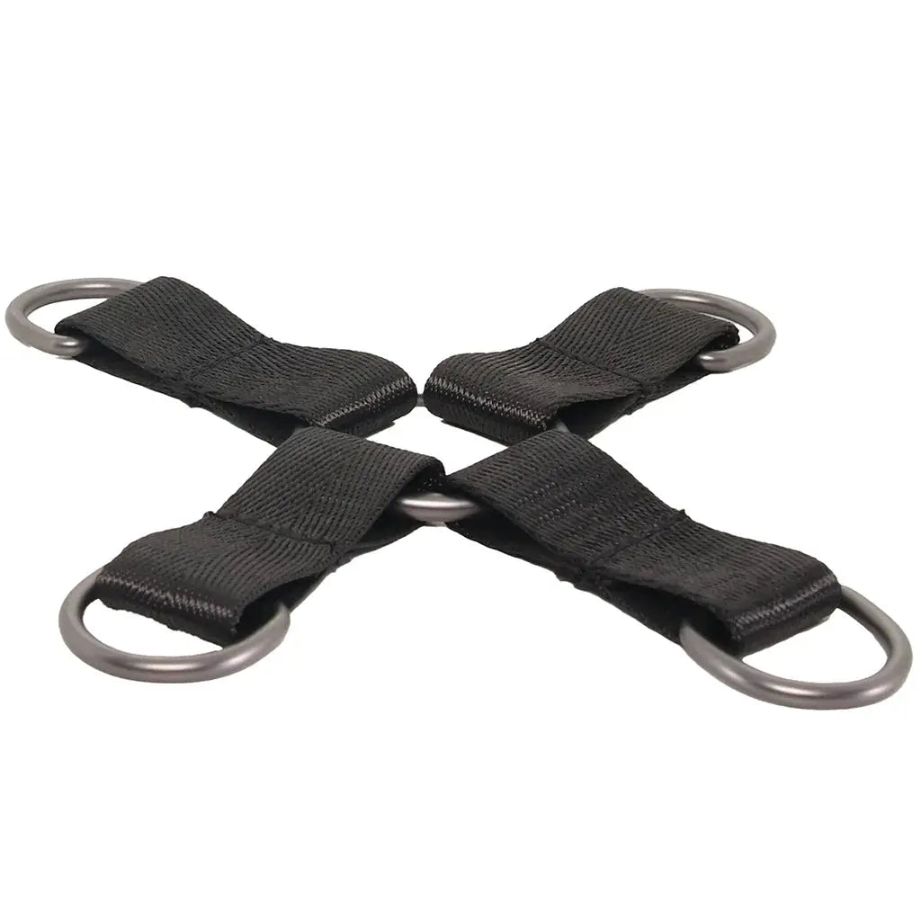 Bondage Kit - Delectable Domination Supreme Hog Tied Submissive Play Set  Bondage Kits
