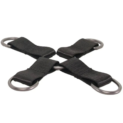 Bondage Kit - Delectable Domination Supreme Hog Tied Submissive Play Set  Bondage Kits