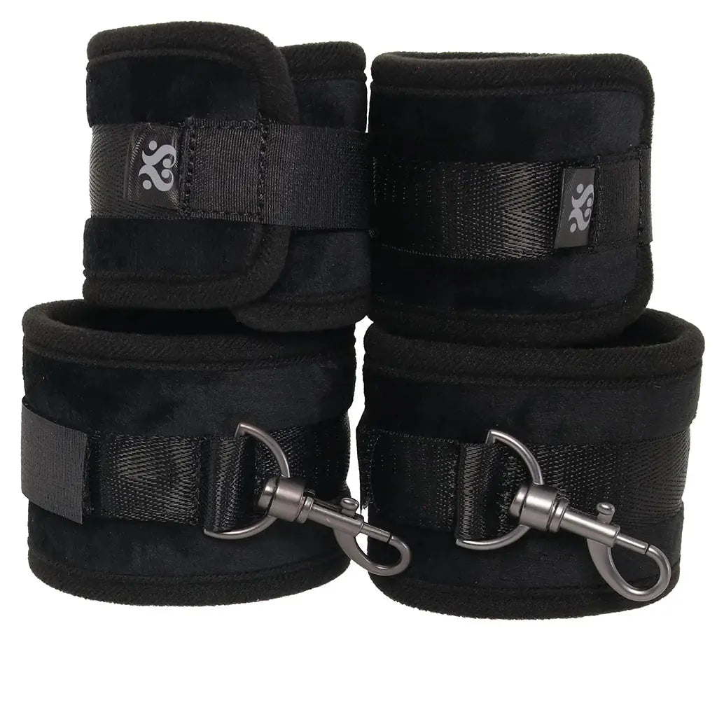 Bondage Kit - Delectable Domination Supreme Hog Tied Submissive Play Set  Bondage Kits