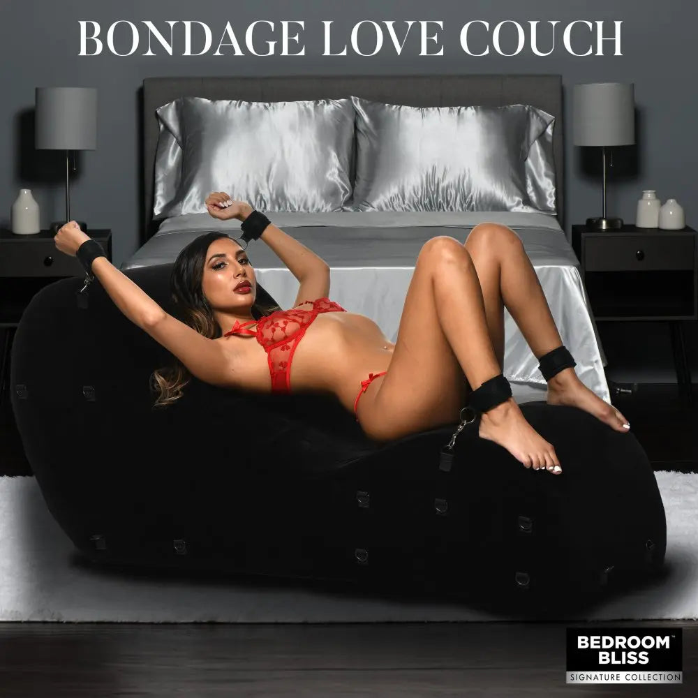 Bondage Love Couch Spanking Bench BDSM Furniture  Dungeon Furniture and Accessories