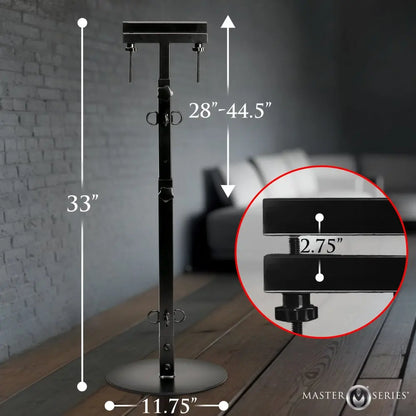 Bondage Pillory CBT Tower BDSM Furniture Sex Dungeon  Cock and Ball Torture