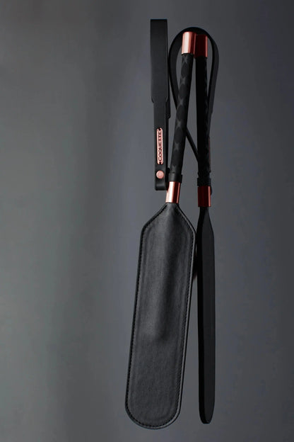 Bondage Spanking Paddle Coquette Pleasure Collection Paddle  Fetish - Whips Crops & Paddles