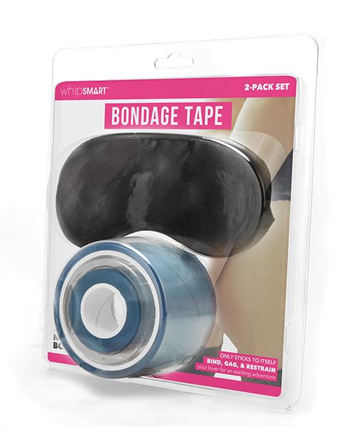 Bondage Tape BDSM Tape Bondage Duct Tape Whipsmart Bondage Tape - Clear  Restraints and Cuffs