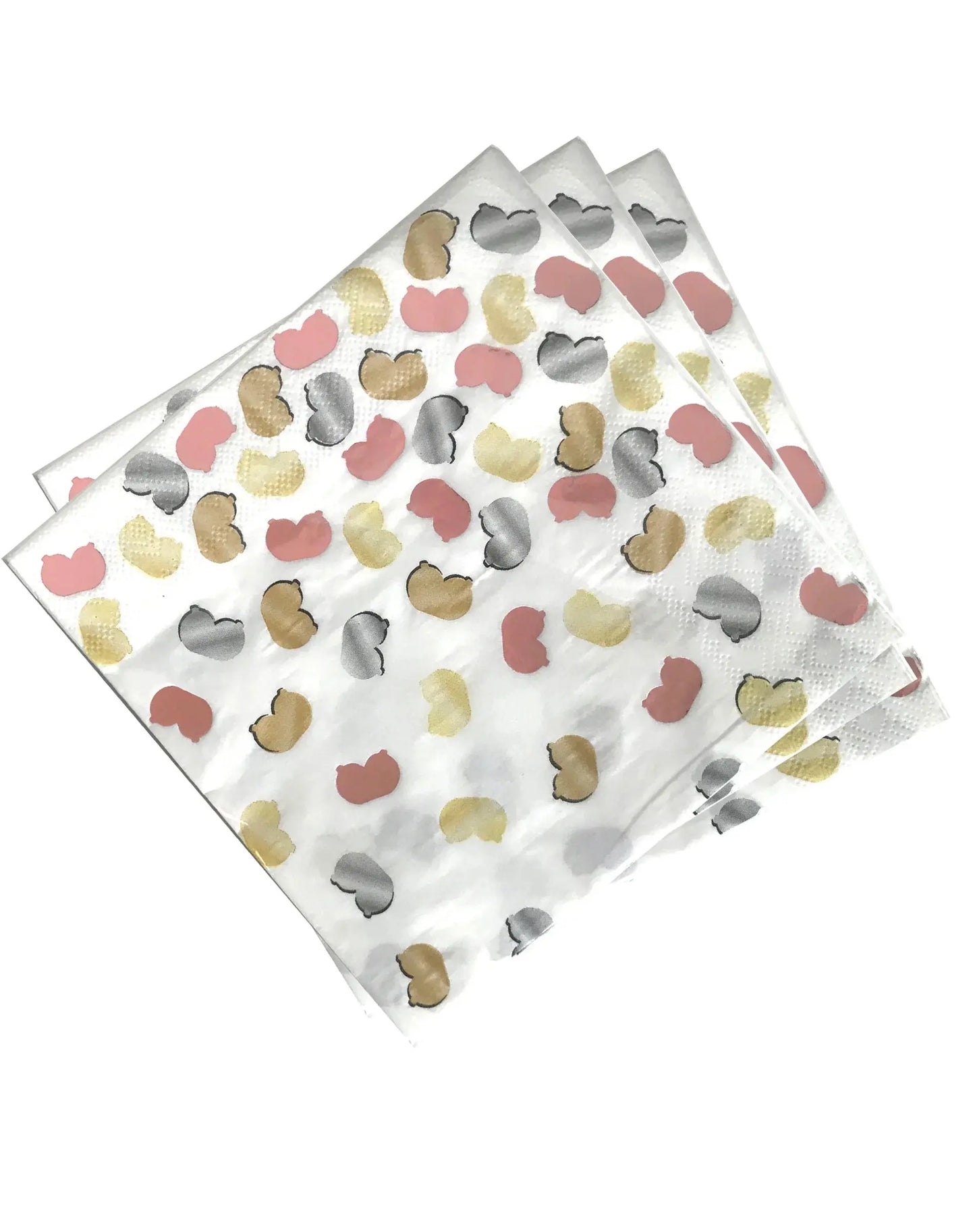 Boobie Party Pack Adult Party Decor  Novelties - Party Supplies