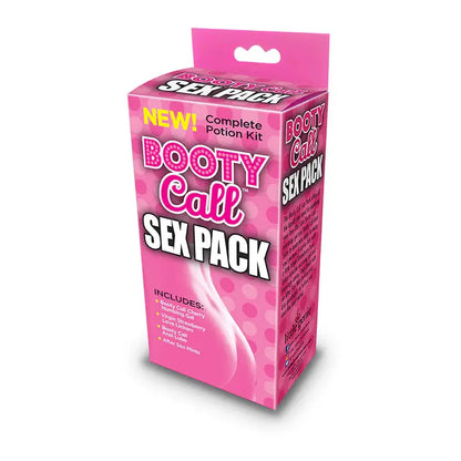Bootycall Sex Pack  Anal Prep