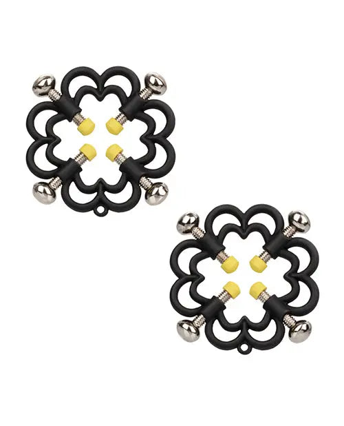 Boundless Nipple Grips Nipple Vice Clips  Nipple and Clit Toys