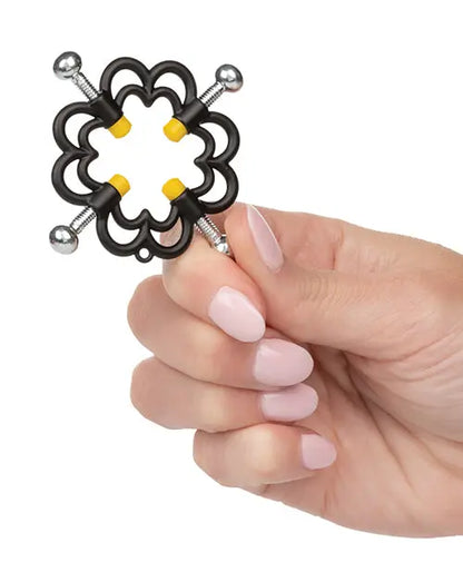 Boundless Nipple Grips Nipple Vice Clips  Nipple and Clit Toys