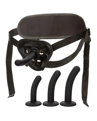 Boundless Silicone Curve Pegging Kit Beginner Pegging Set Anal Training  Anal Training