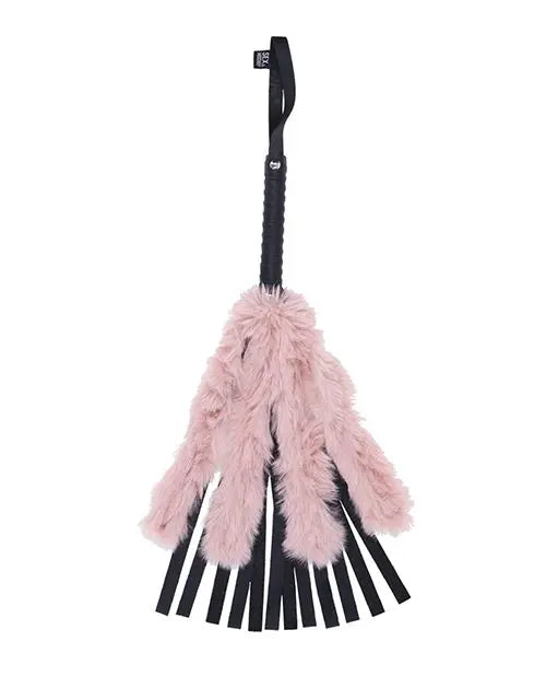 Brat Faux Fur Sex Flogger  Flogger
