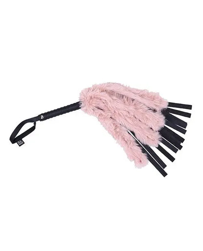 Brat Faux Fur Sex Flogger  Flogger
