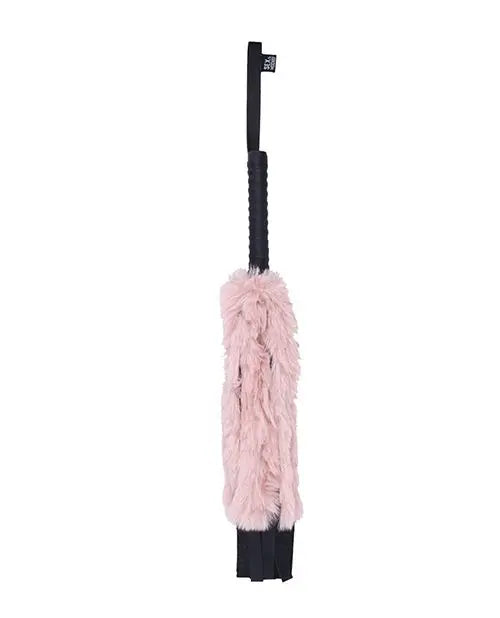 Brat Faux Fur Sex Flogger  Flogger