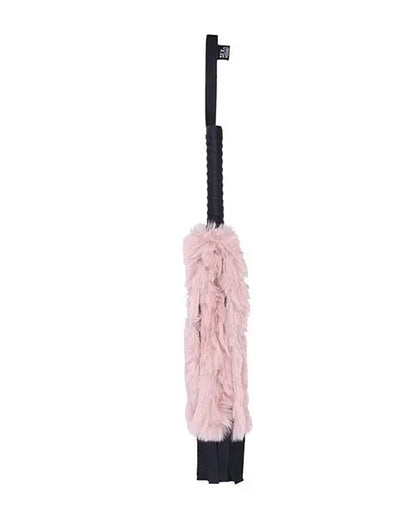 Brat Faux Fur Sex Flogger  Flogger