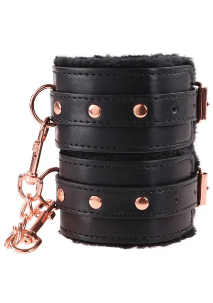 Brat Kit BDSM Set Bondage Kit Sex Toys  Restraints and Cuffs