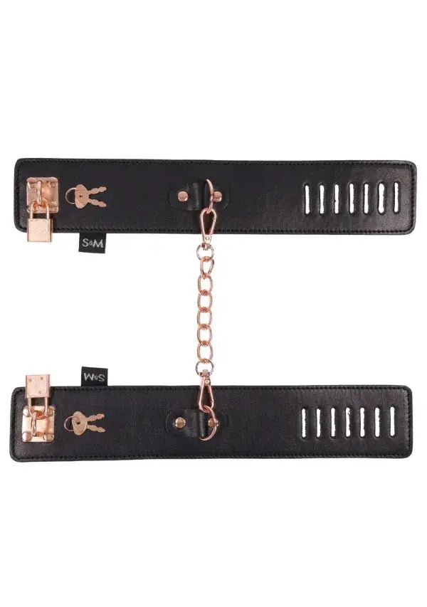 Brat Locking Cuffs  Restraints and Cuffs