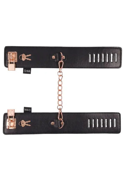 Brat Locking Cuffs  Restraints and Cuffs