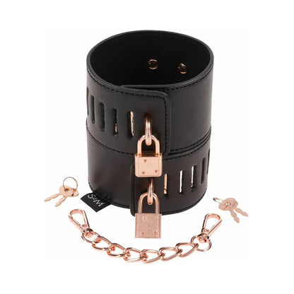 Brat Locking Cuffs  Restraints and Cuffs