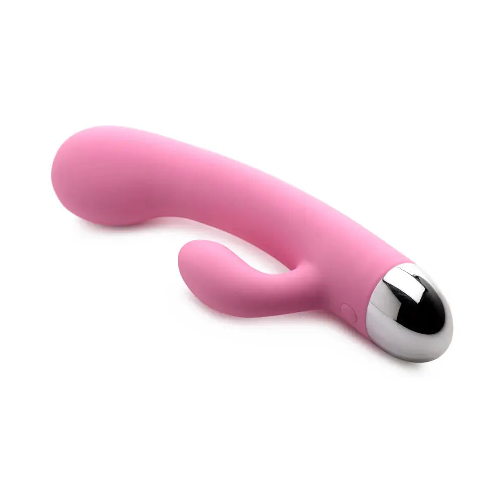 Bubbly 10X Silicone G-Spot Rabbit Vibrator Sex Toy  Rabbit Vibrators