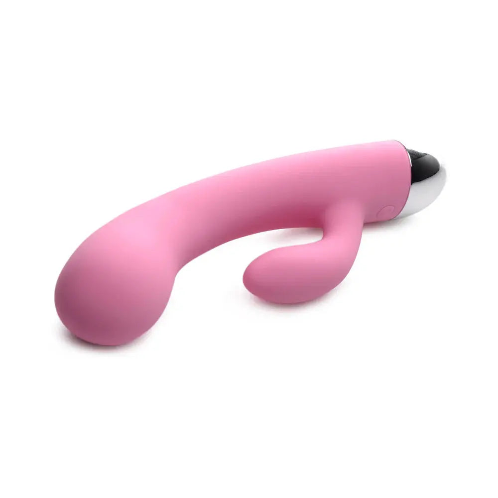 Bubbly 10X Silicone G-Spot Rabbit Vibrator Sex Toy  Rabbit Vibrators