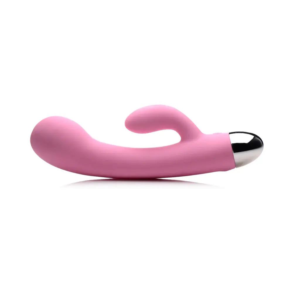Bubbly 10X Silicone G-Spot Rabbit Vibrator Sex Toy  Rabbit Vibrators