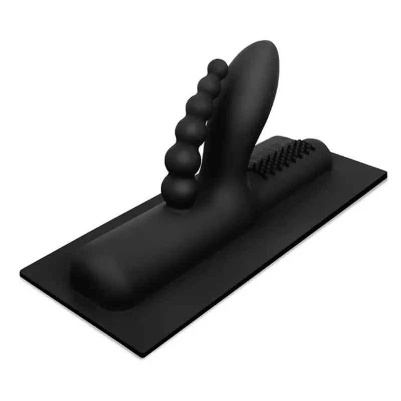 Buckwild - Double Penetration Silicone Attachment  Vibrators