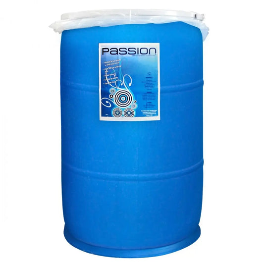 Bulk Lube Passion Natural Water-Based Lubricant- 55 Gallon Drum  Lubes, Lotions and Accessories