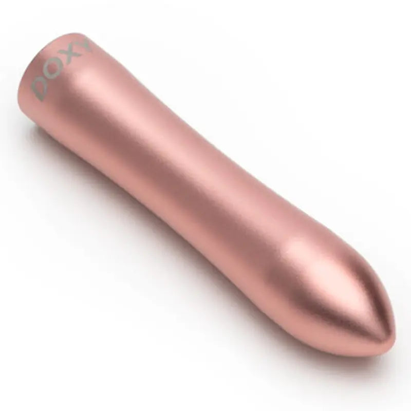 Bullet - Rose Gold  Bullet Vibrators