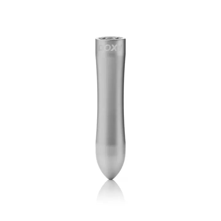 Bullet - Silver  Bullet Vibrators