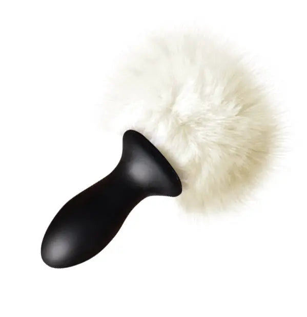 Bunny Tail Butt Plug BDSM Pet Play Bunny Tail Anal Plug  Anal