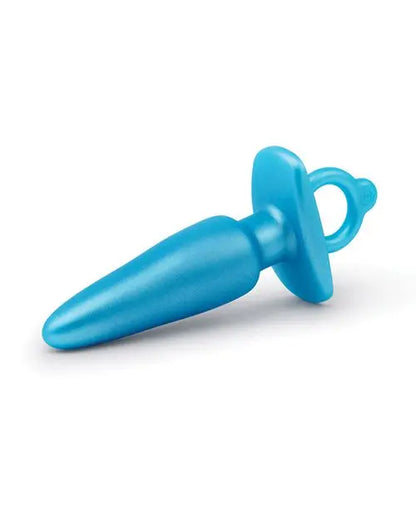 Butties Sleek Tapered Beginner Anal Plug - Blue  Anal Plug Sex Toy