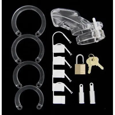 CB-3000 Male Chastity Device  Chastity