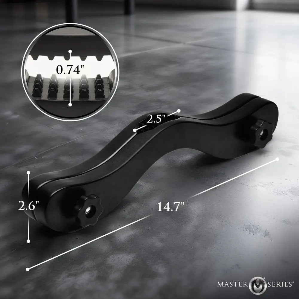 CBT Humbler Thorns Wooden Spiked Humbler Cock and Ball Torture Femdom  Cock and Ball Torture