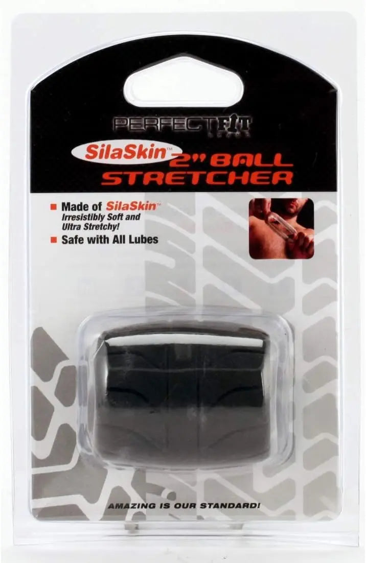 CBT Tire Ball Stretching Tool - SilaSkin Ball Stretcher - Black  Ball Stretcher