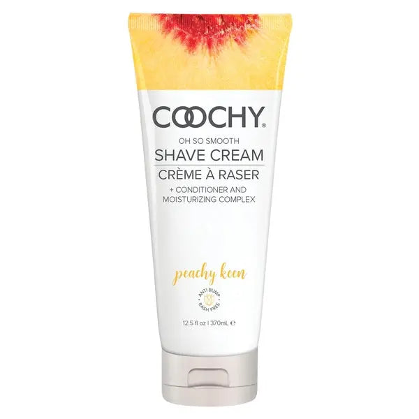 Shave Cream - Peachy Keen  12.5oz 