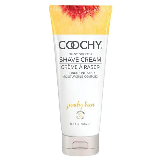 Shave Cream - Peachy Keen  12.5oz 