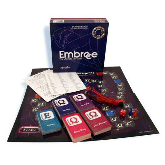 Embrace - Relationship Game 