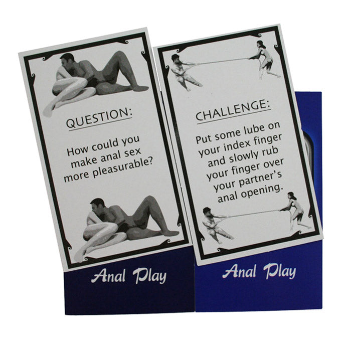 Card Game - Anal Play 