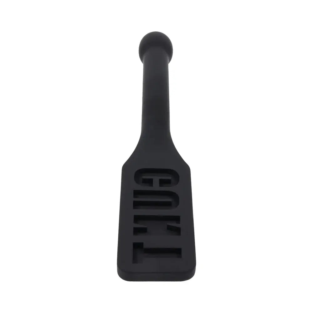 CUNT Paddle Silicone Sex Paddle - Sexy Spanking Tool  Paddle