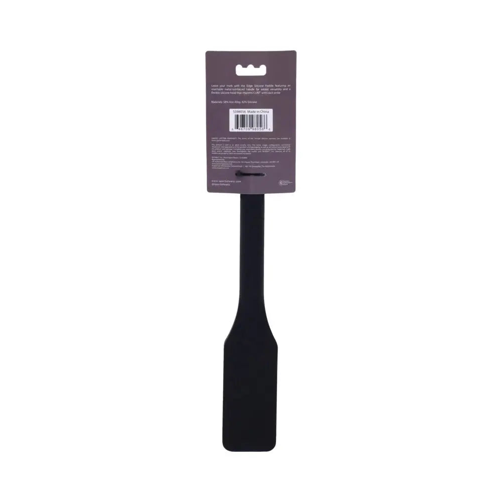 CUNT Paddle Silicone Sex Paddle - Sexy Spanking Tool  Paddle