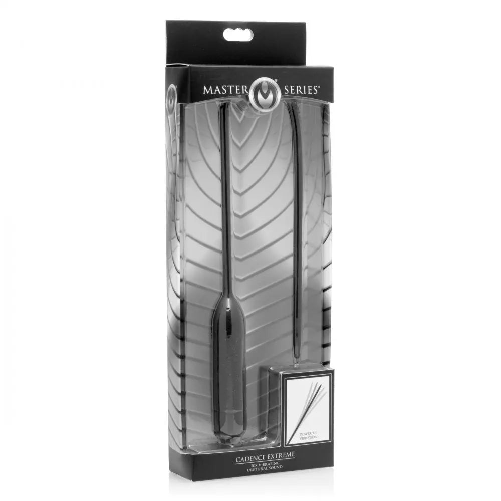 Cadence Extreme 10x Vibrating Urethral Sound  Urethral Sound