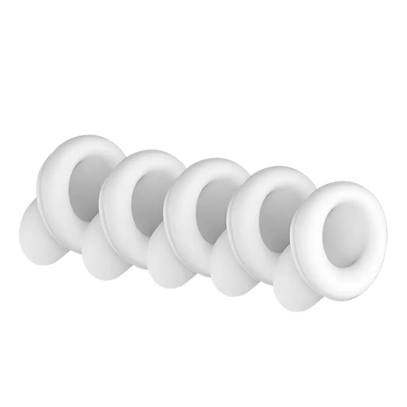 Caps Number Two 5x  Vibrators