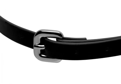 Cat Tail Anal Plug and Pet Play Bondage Mask Set  Anal