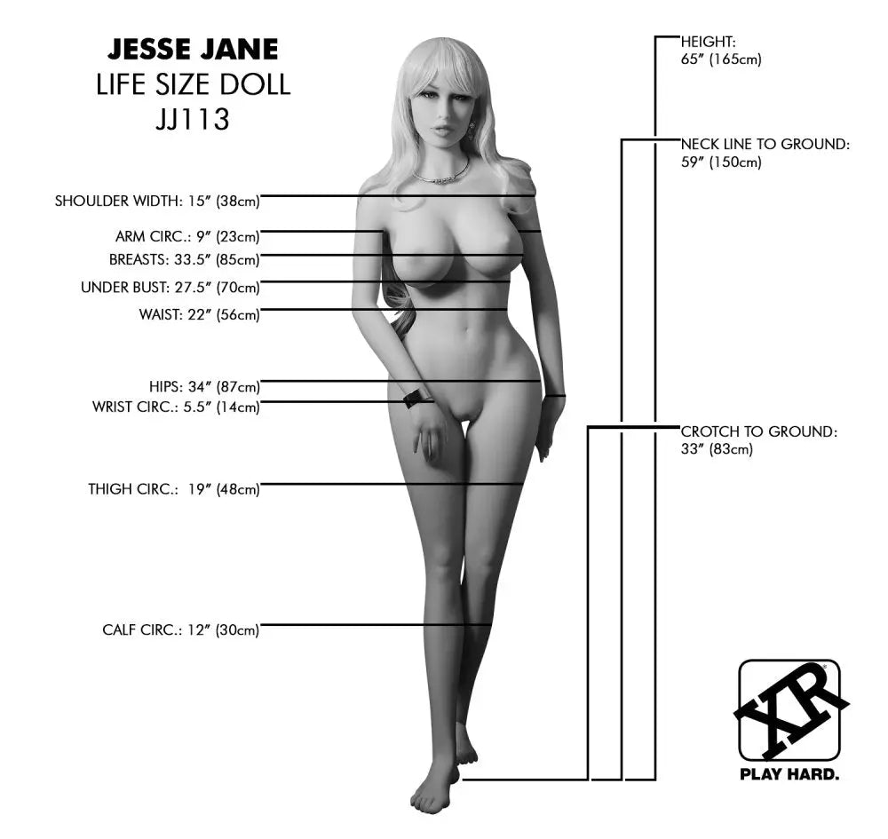 Celebrity Sex Dolls Jesse Jane Sex Doll Fantasy Life Size Male Masturbator  Love Dolls and Accessories