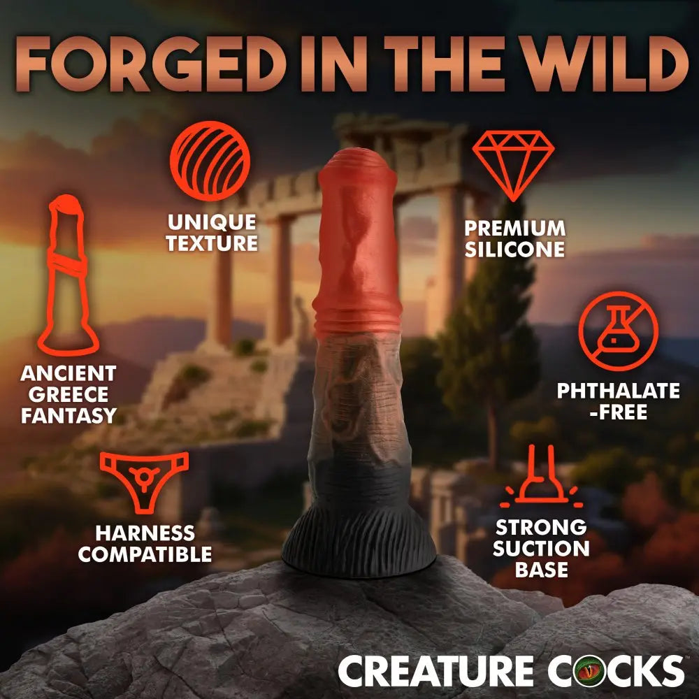 Centaur Dildo Silicone Fantasy Horse Dildo Creature Sex Toys  Fantasy Dildos