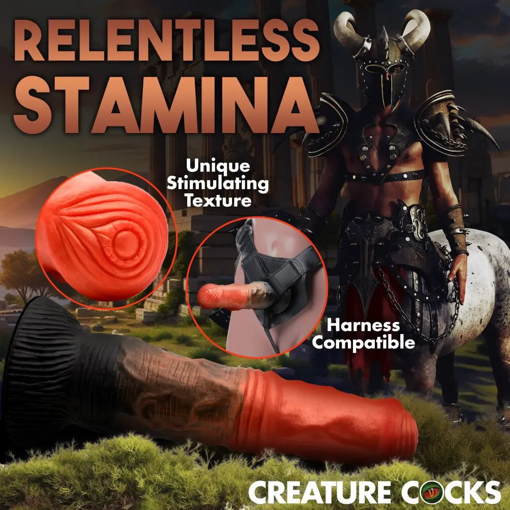 Centaur Dildo Silicone Fantasy Horse Dildo Creature Sex Toys  Fantasy Dildos