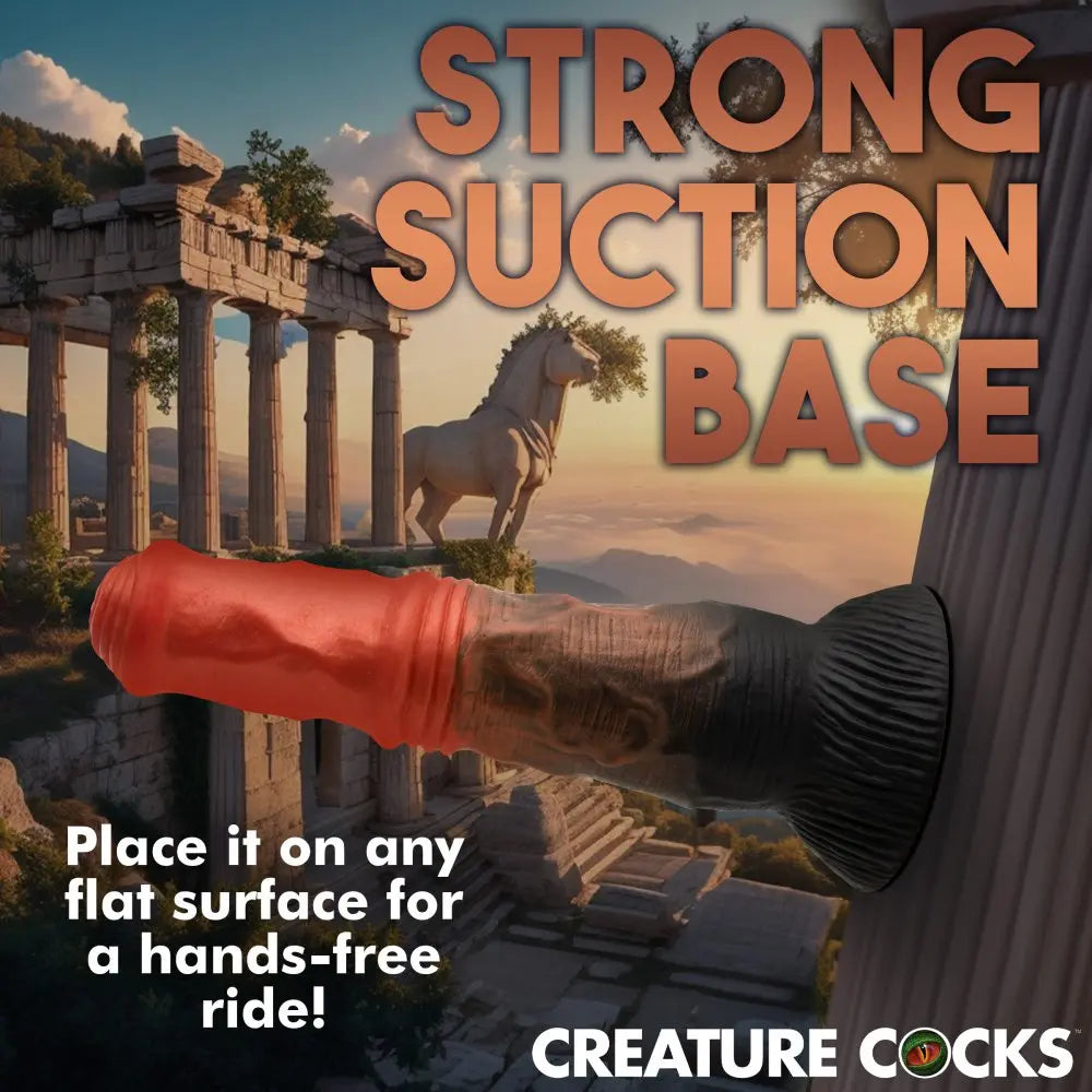 Centaur Dildo Silicone Fantasy Horse Dildo Creature Sex Toys  Fantasy Dildos