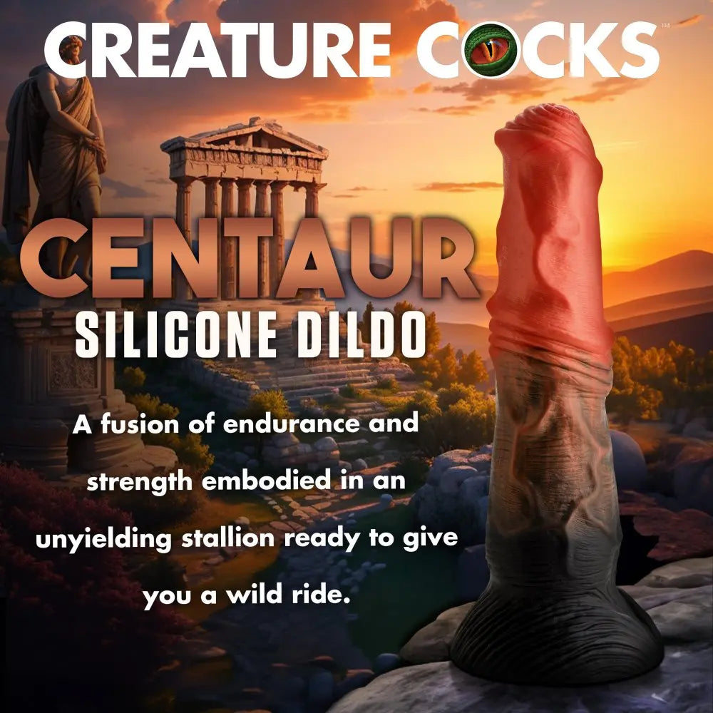 Centaur Dildo Silicone Fantasy Horse Dildo Creature Sex Toys  Fantasy Dildos