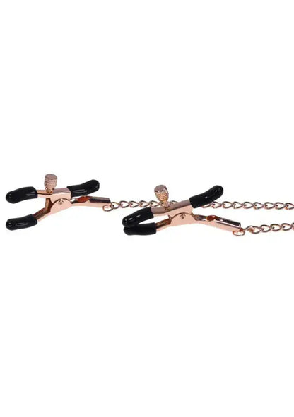 Charmed Brat Nipple Clamps Brat Nipple Clips Nipple Toys  Nipple and Clit Toys