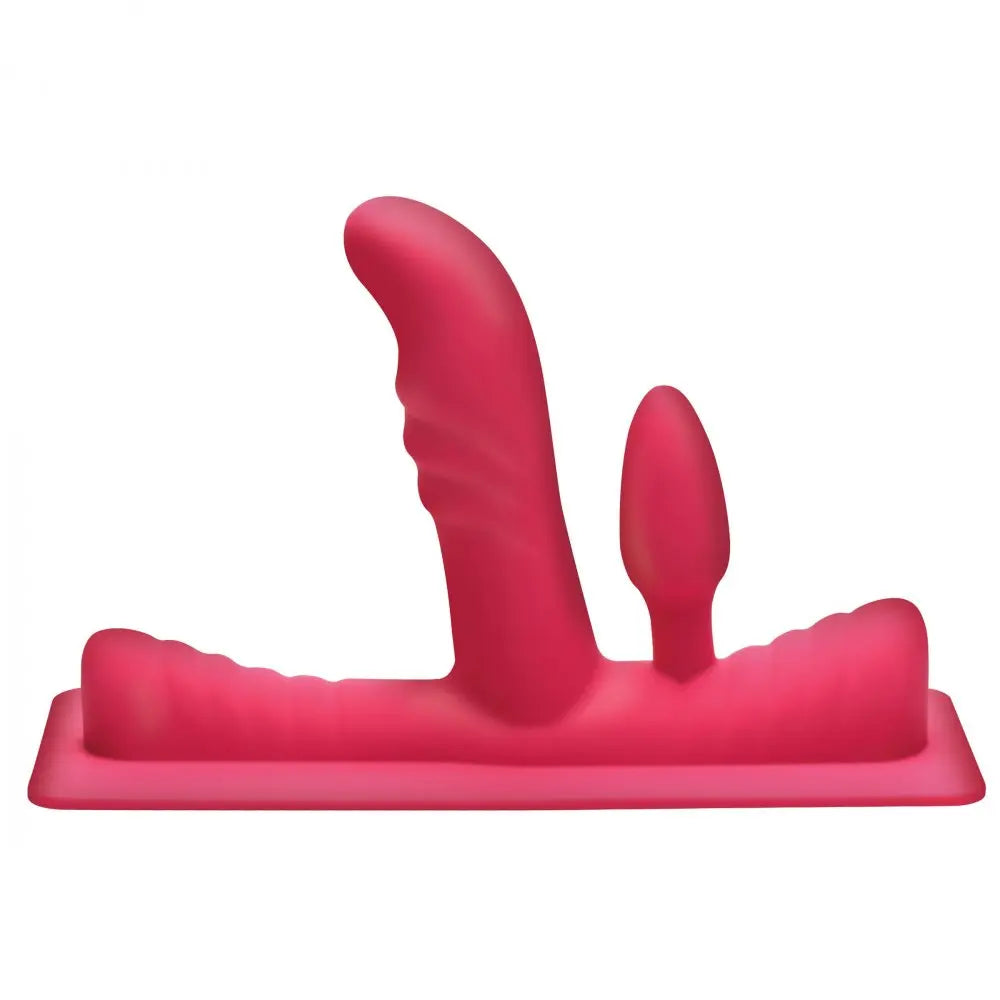 50X Saddle Sex Machine with 4 Attachments Rideable Sex Toy Sex BBD Brands 50X Saddle Sex Machine with 4 Attachments Rideable Sex Toy Sex BBD Brands
