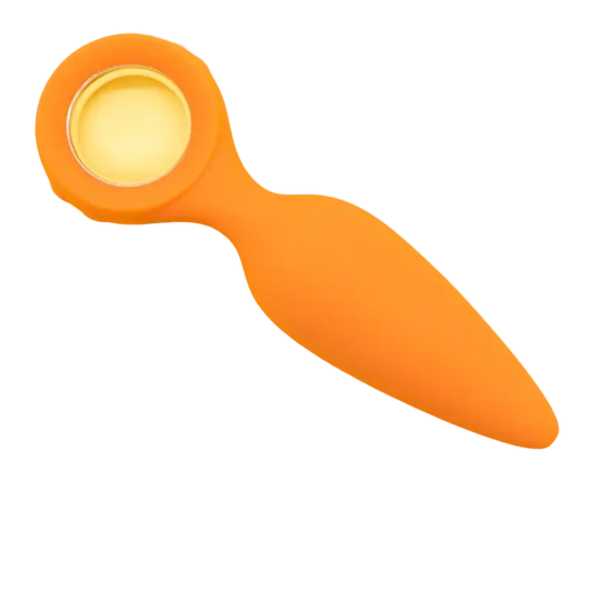 Cheeky Vibrating Butt Plug  Anal